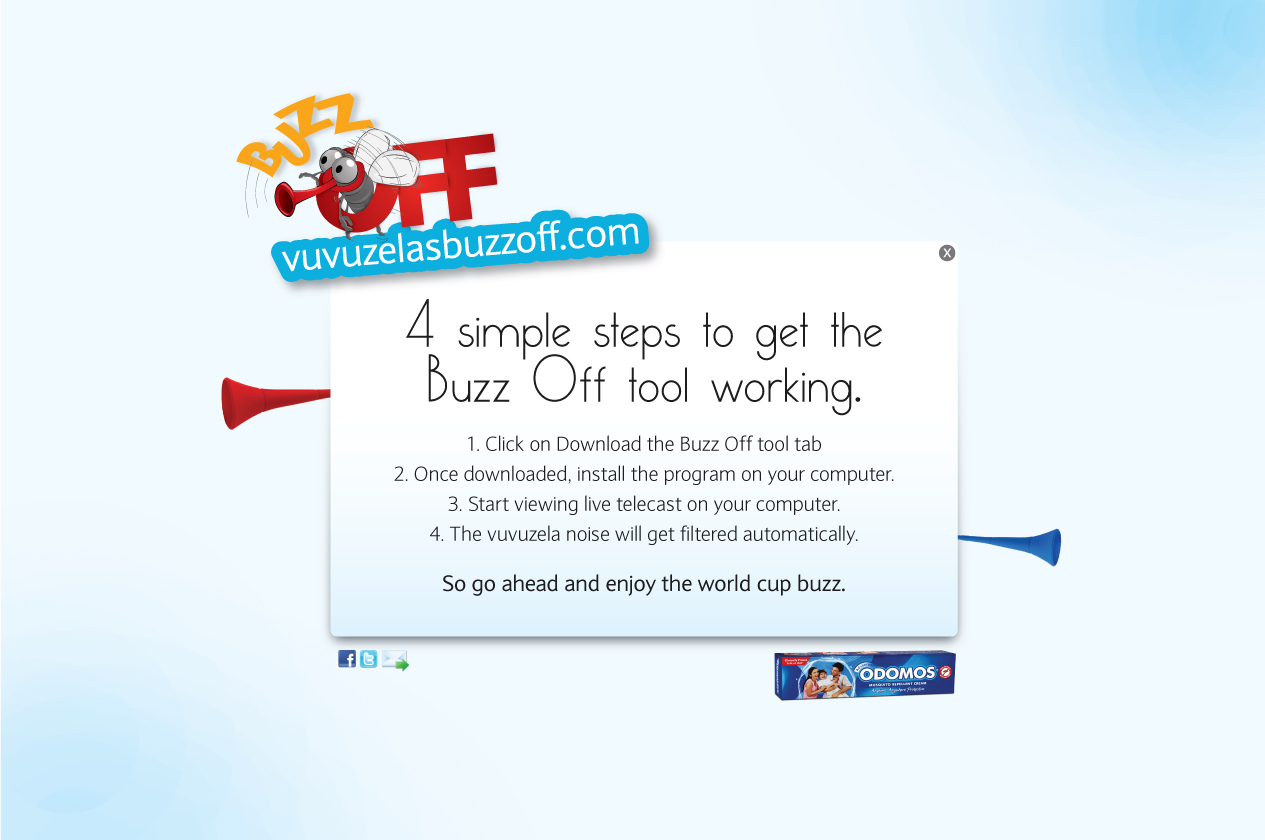 Buzz Off — 02
