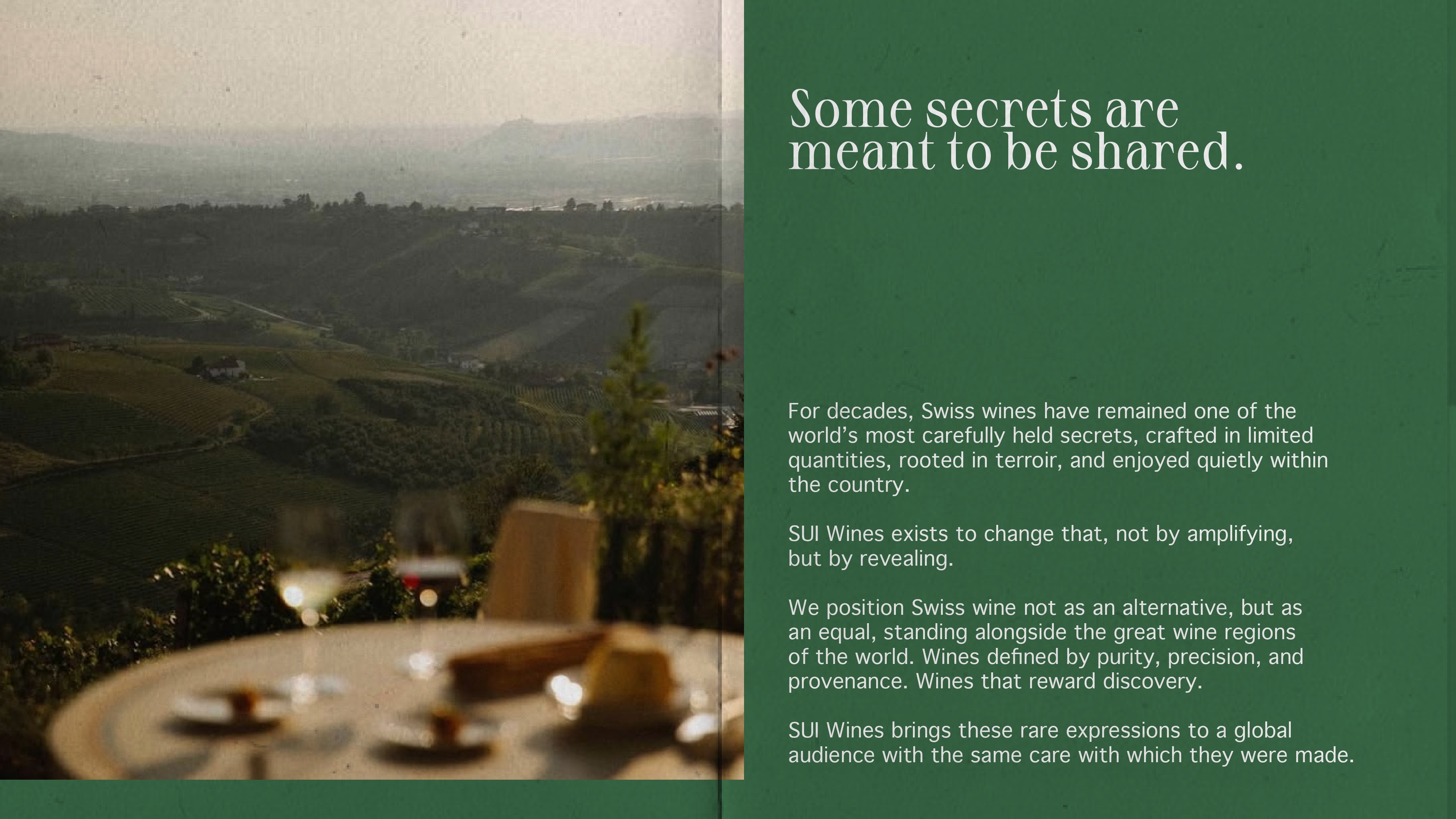 SUI Wines — 03