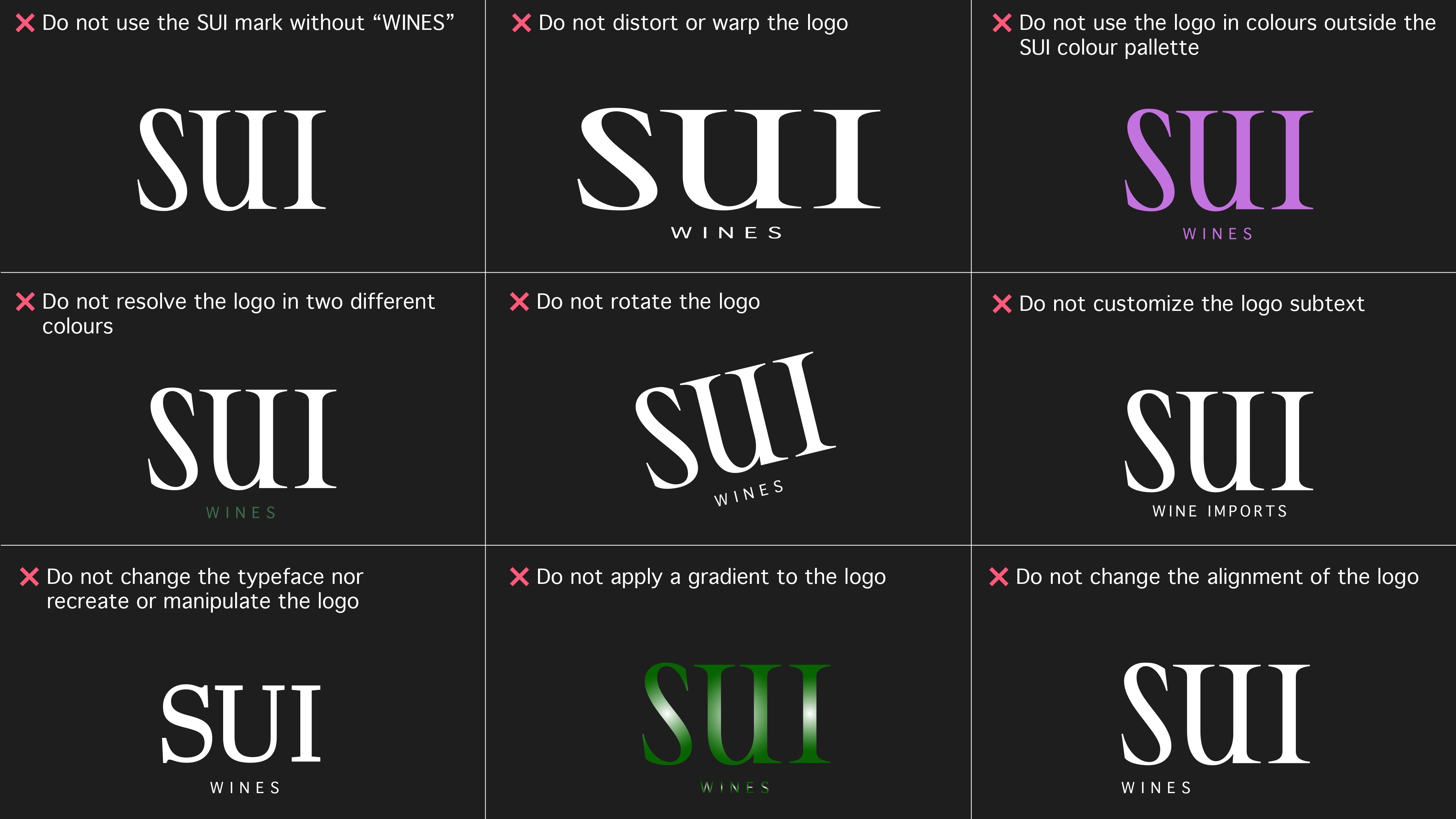 SUI Wines — 14