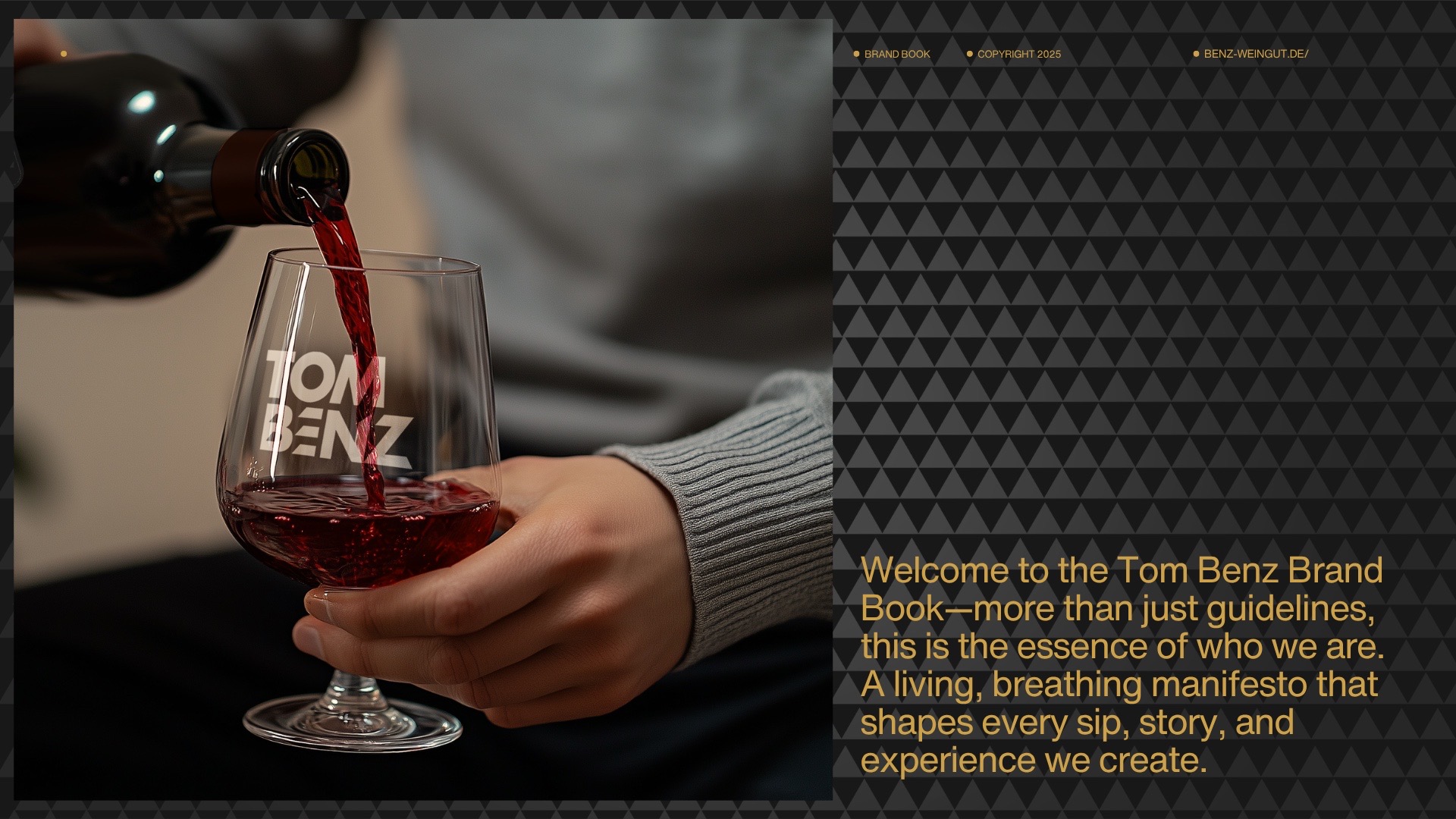 Tom Benz Wines — 04