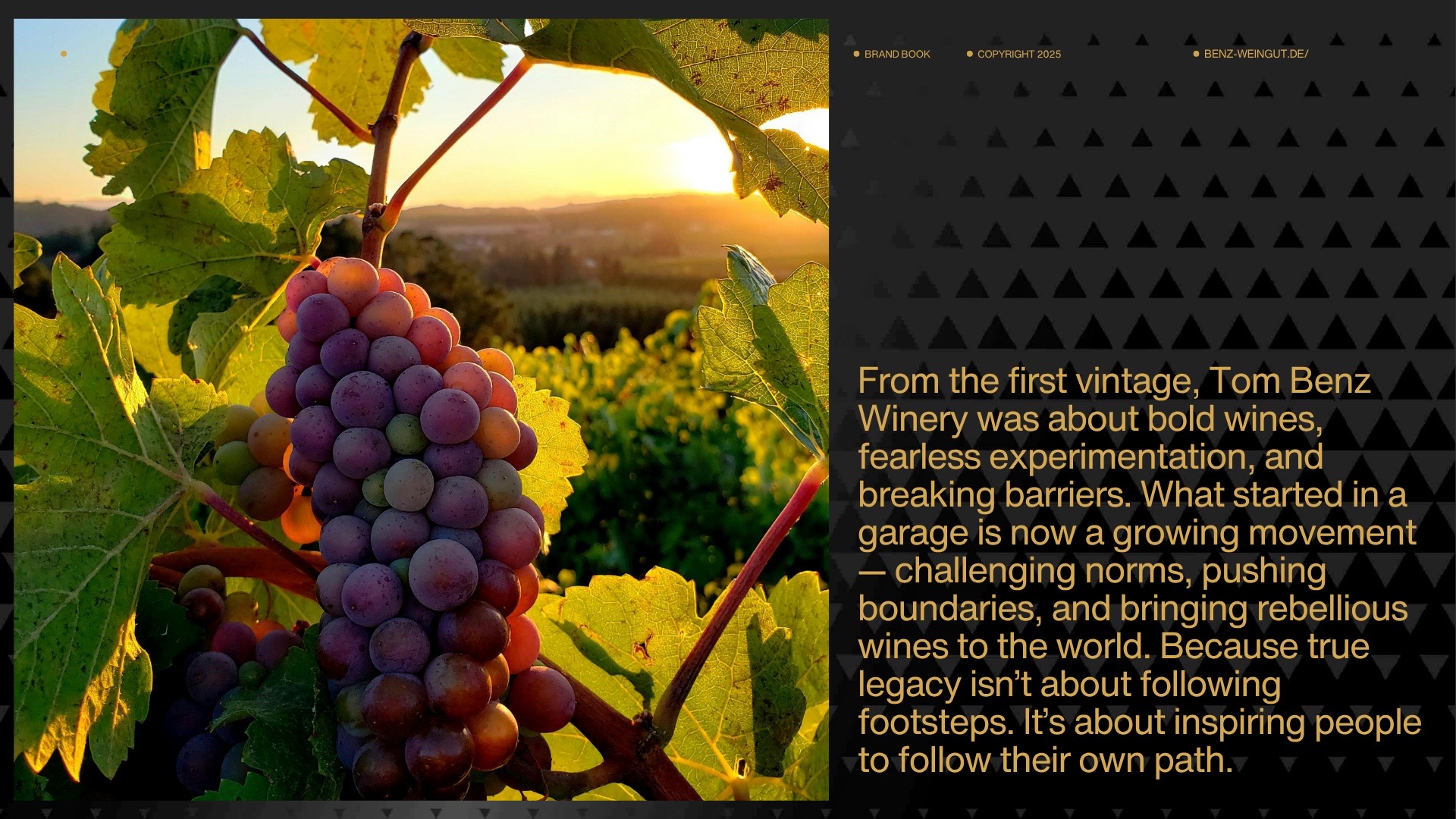 Tom Benz Wines — 06