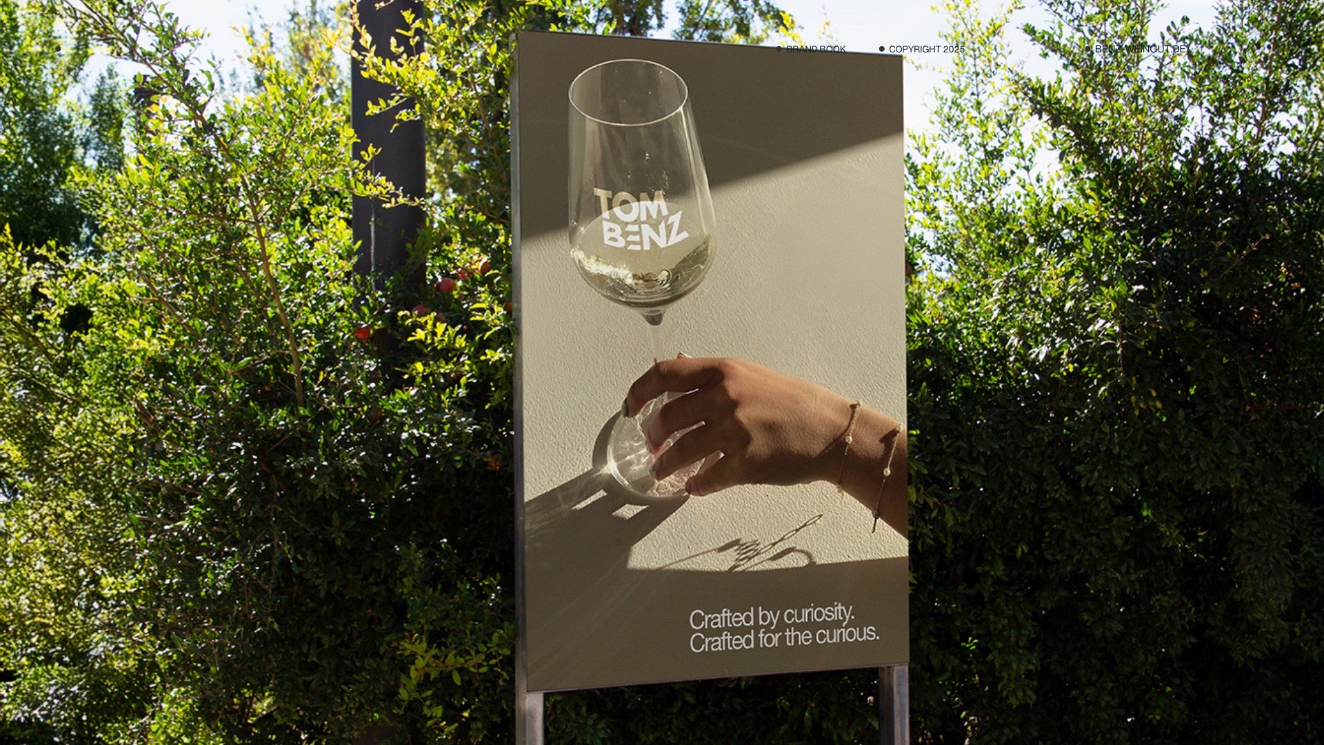 Tom Benz Wines — 09