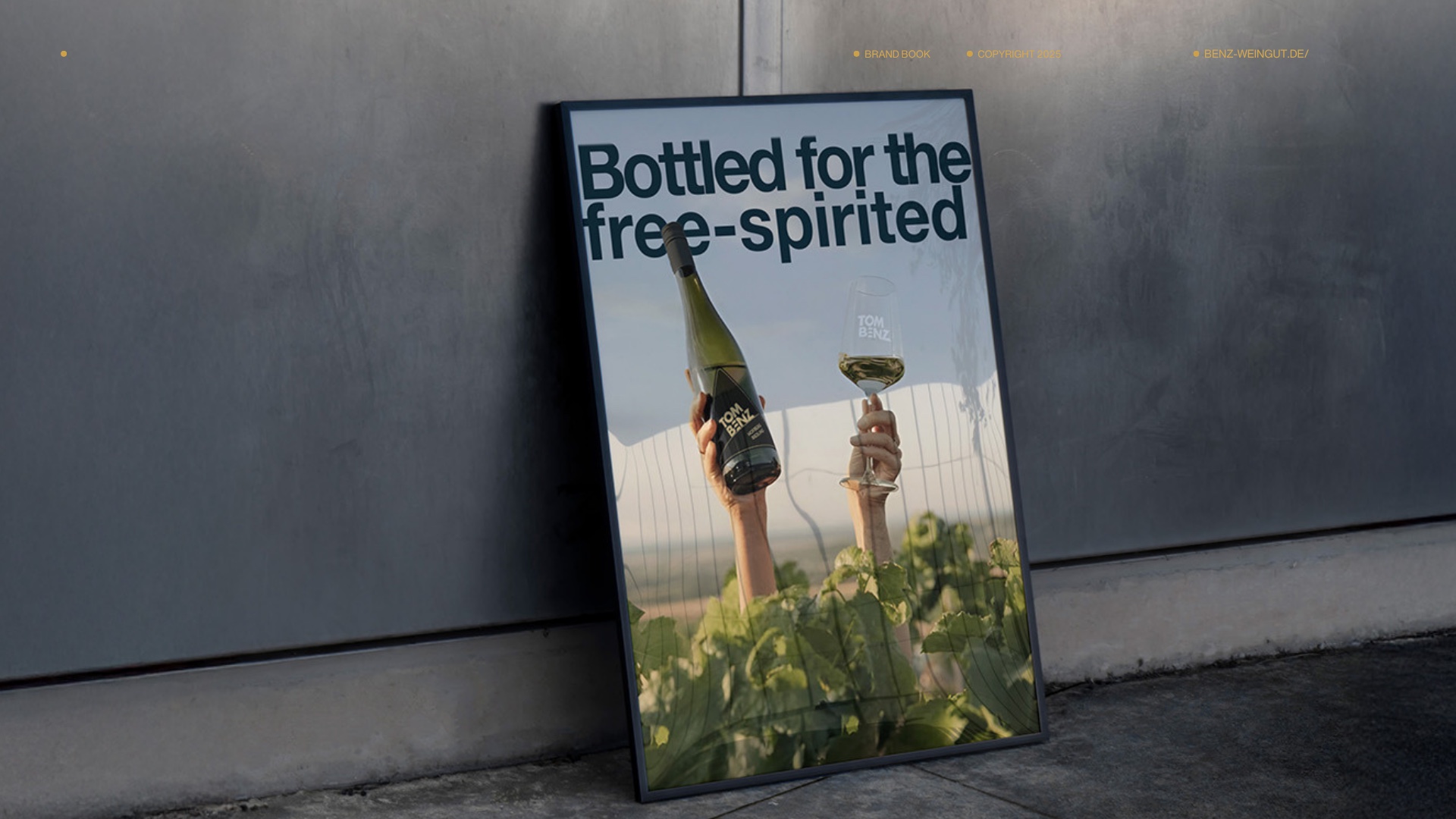 Tom Benz Wines — 11