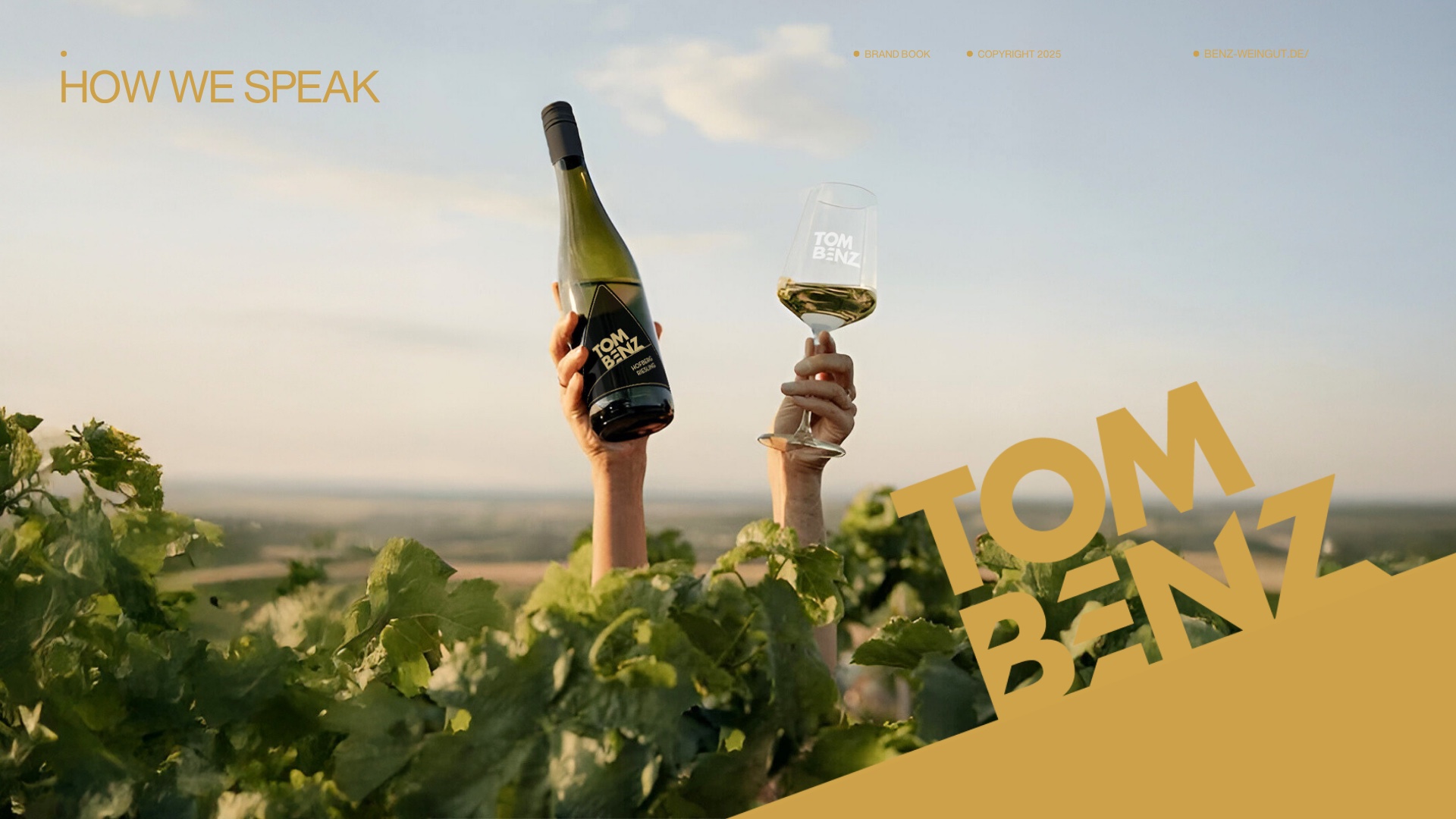 Tom Benz Wines — 15