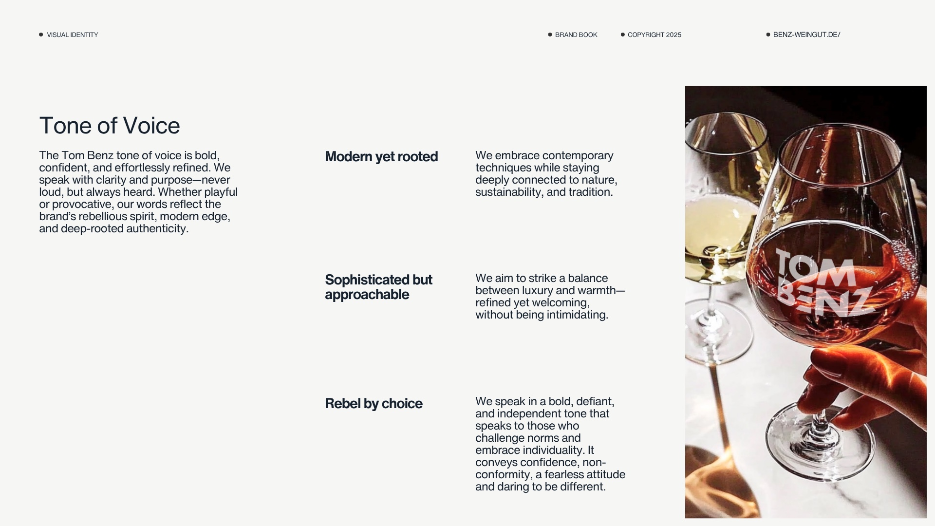 Tom Benz Wines — 16