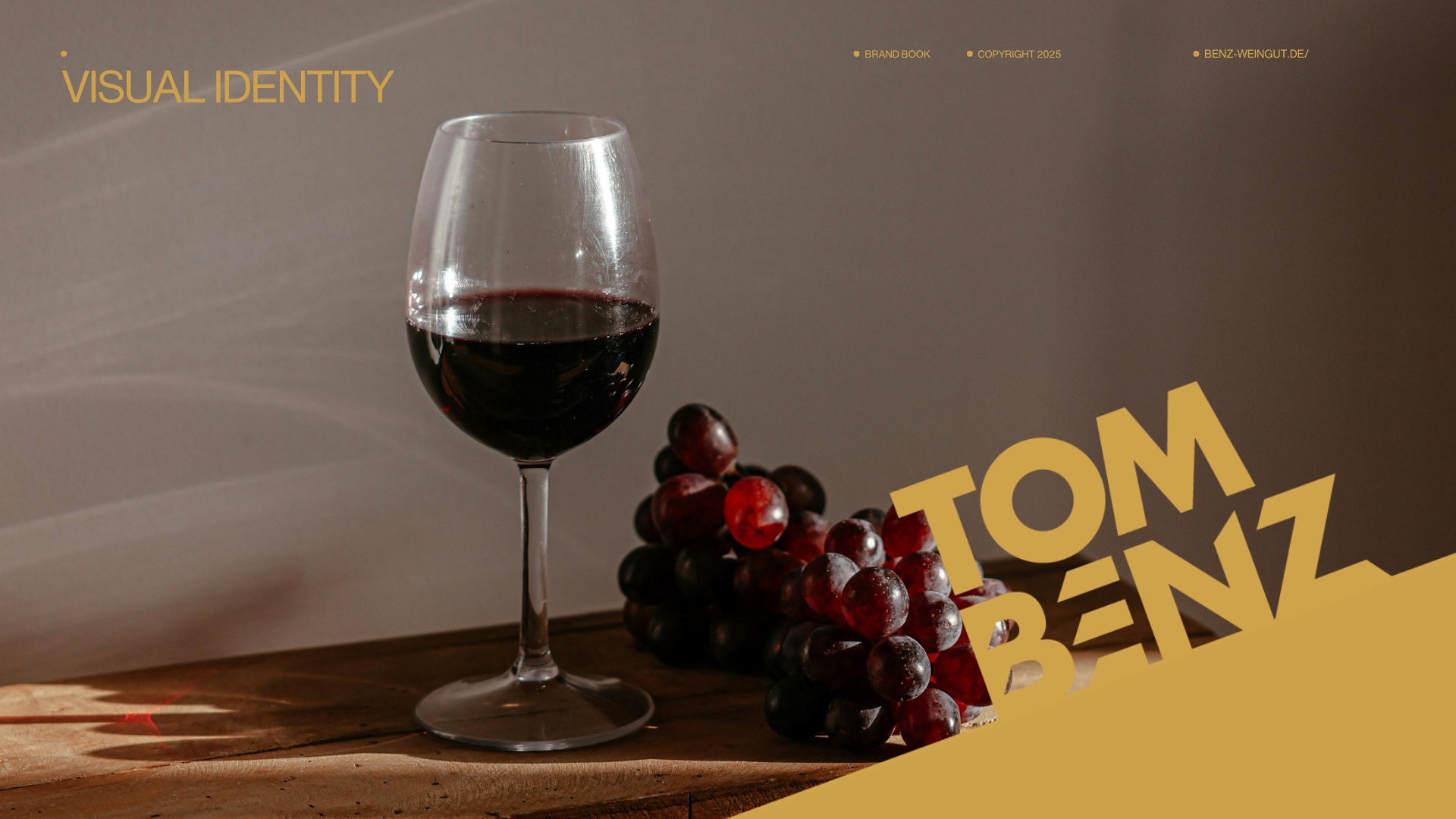 Tom Benz Wines — 17