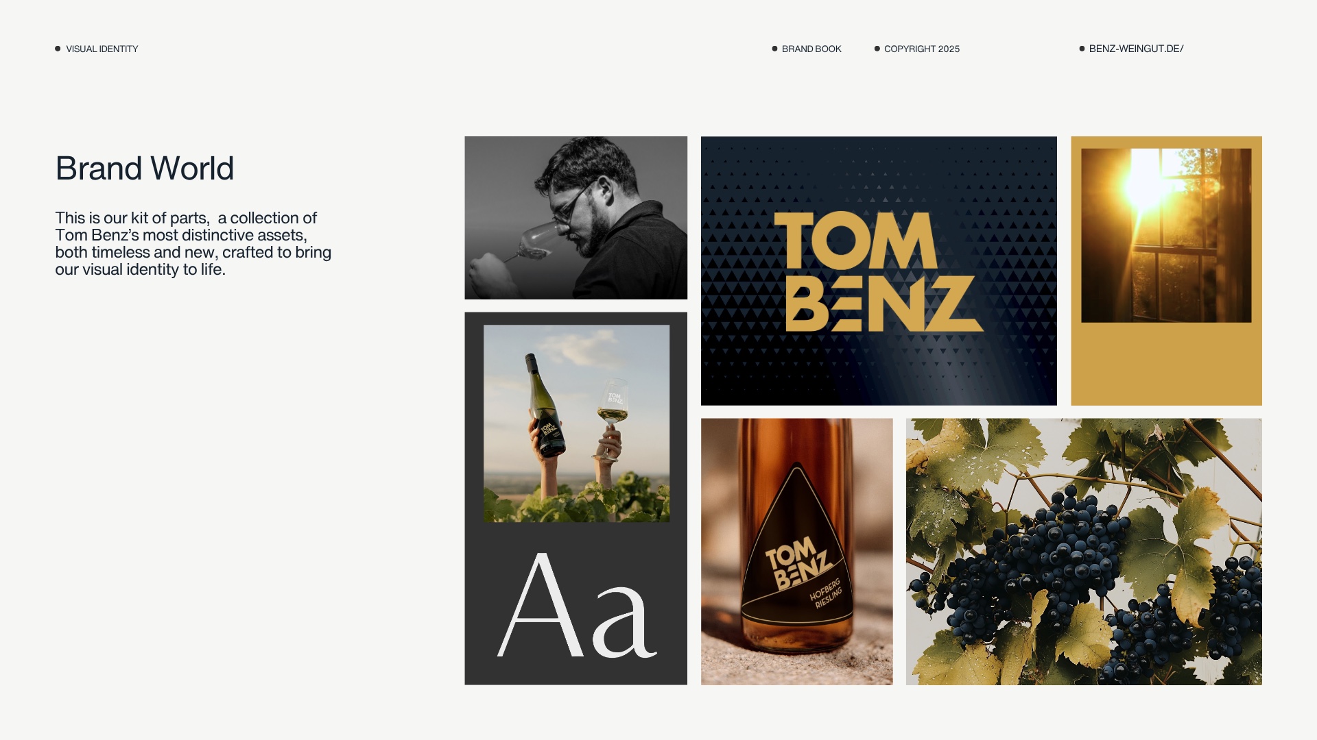 Tom Benz Wines — 18