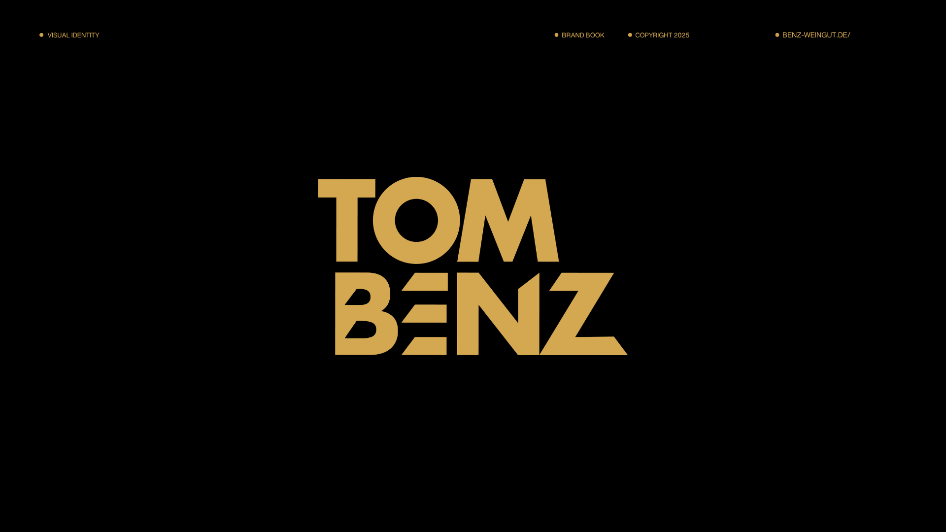 Tom Benz Wines — 20