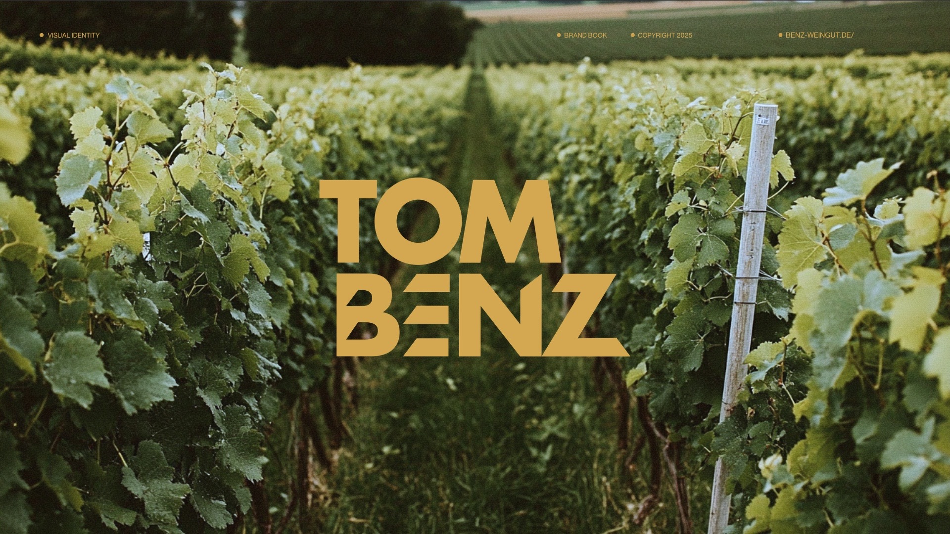 Tom Benz Wines — 21