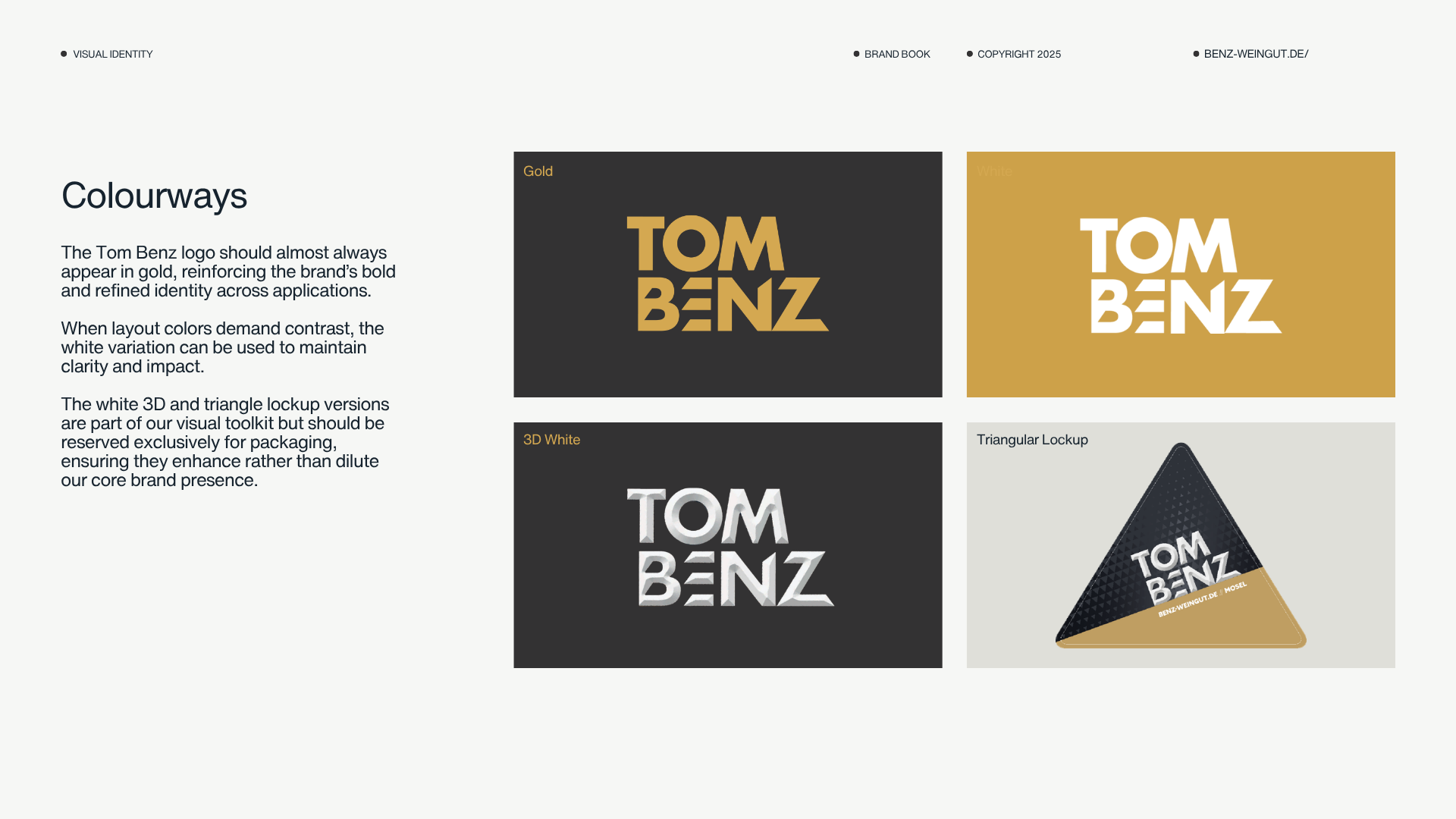 Tom Benz Wines — 22