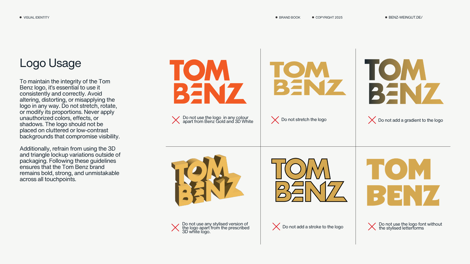 Tom Benz Wines — 24