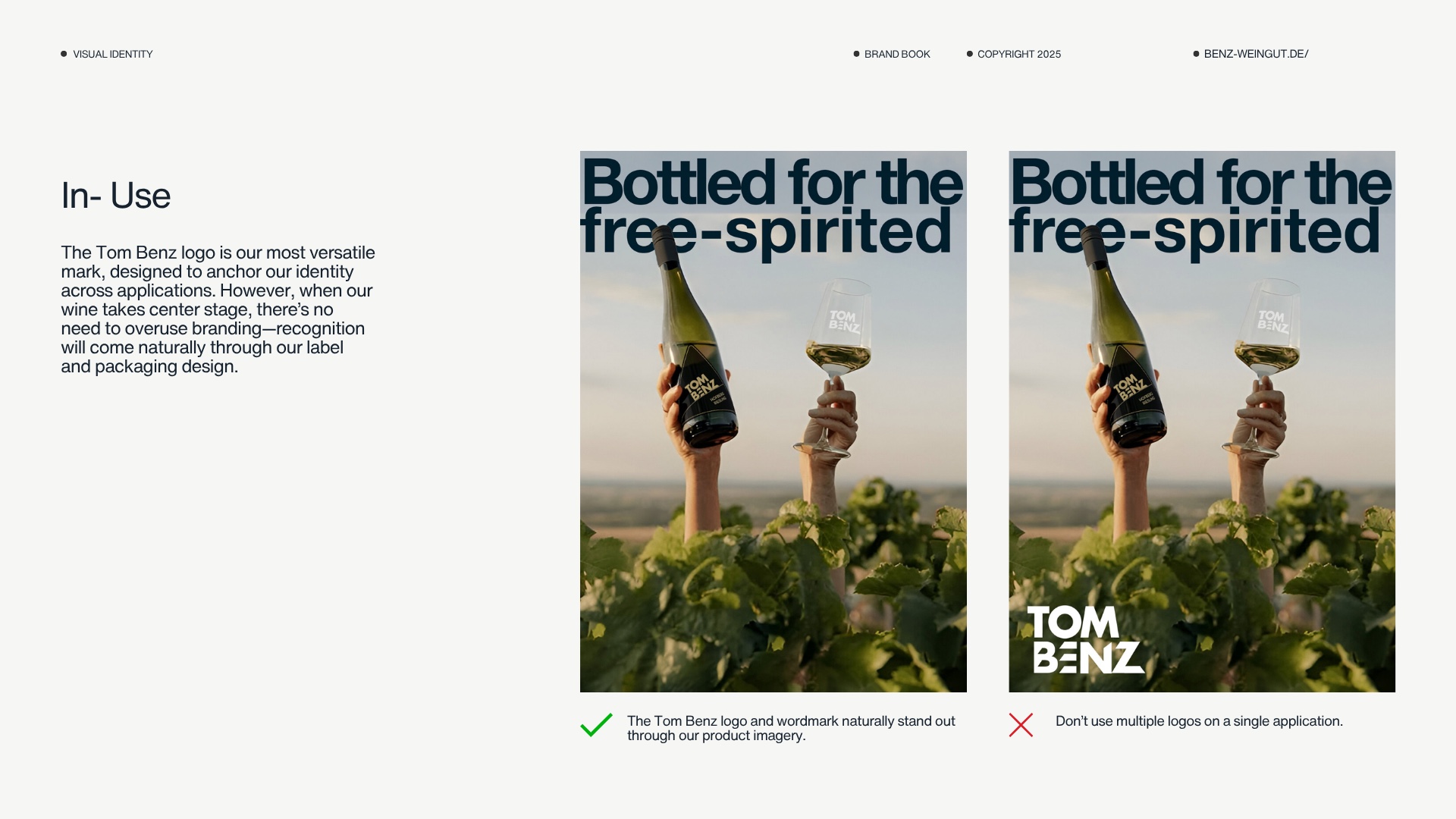 Tom Benz Wines — 25