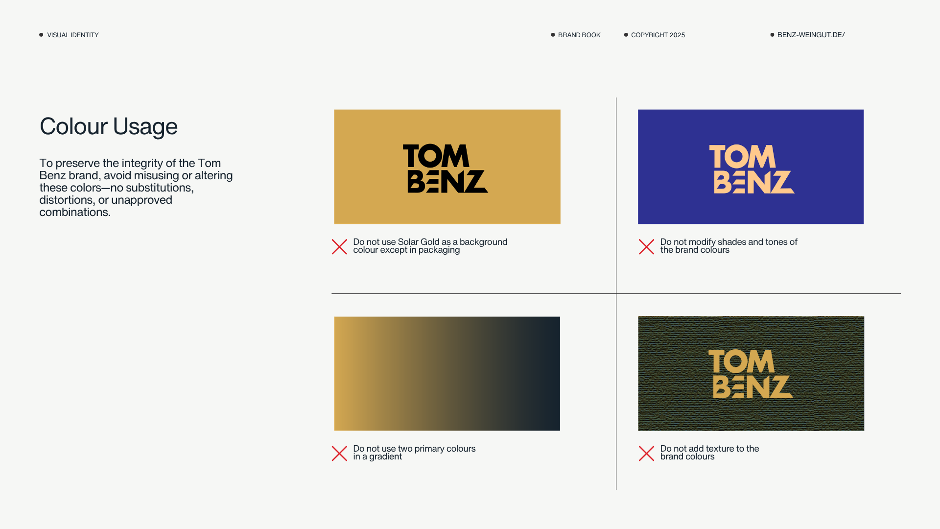 Tom Benz Wines — 31