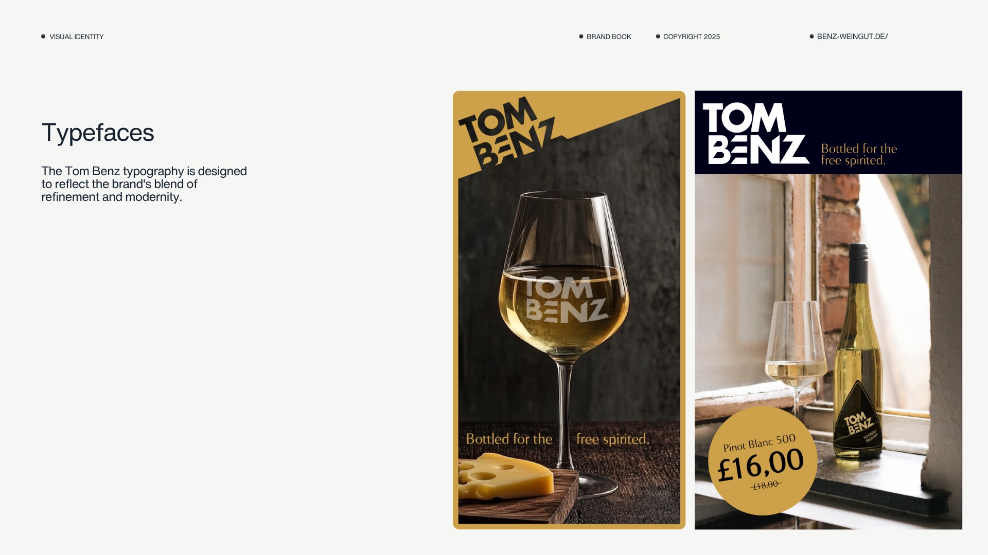 Tom Benz Wines — 34