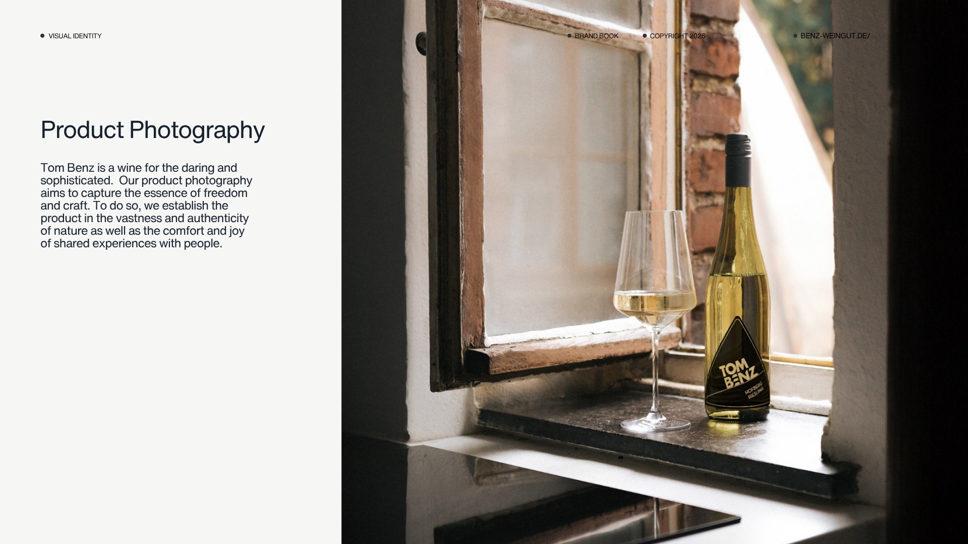 Tom Benz Wines — 36