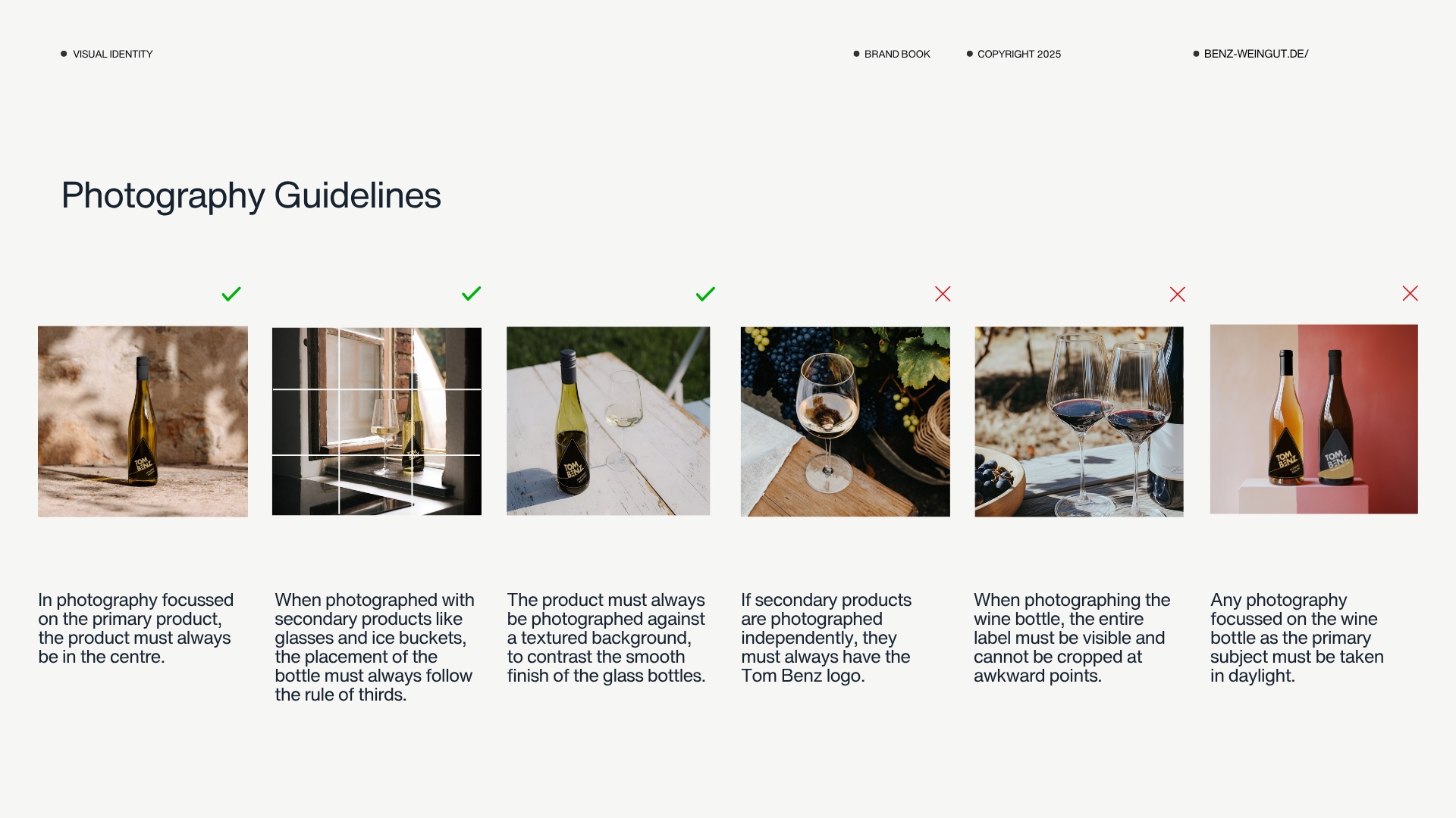 Tom Benz Wines — 37