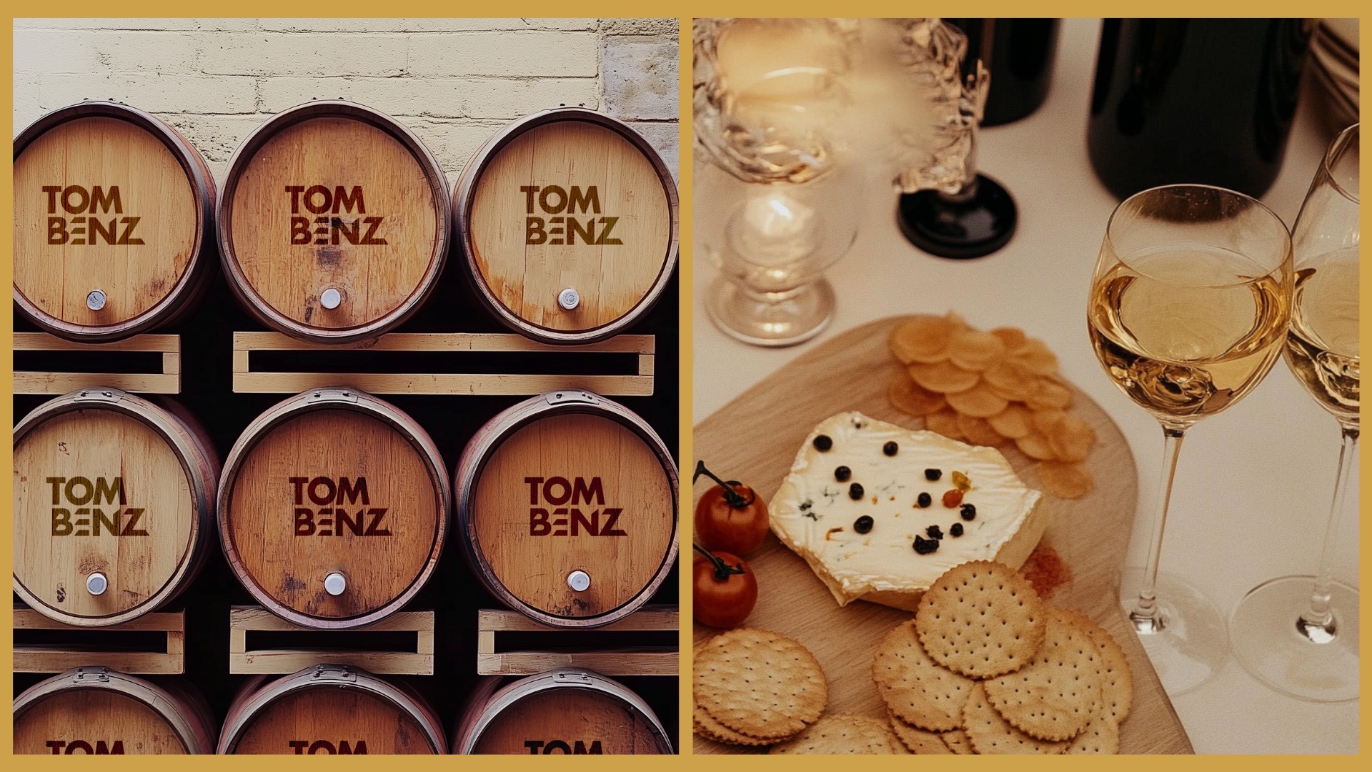 Tom Benz Wines — 43
