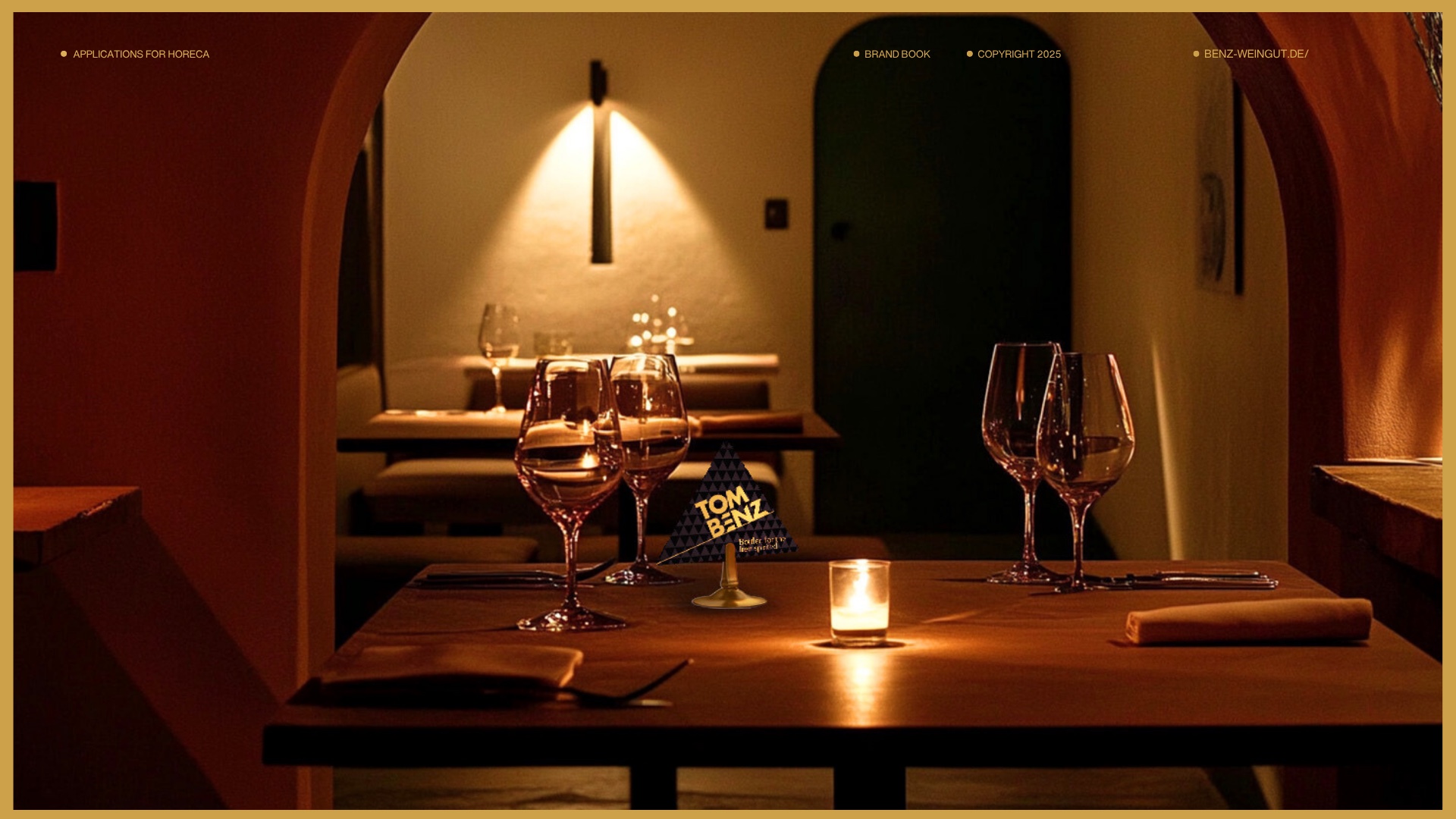 Tom Benz Wines — 45
