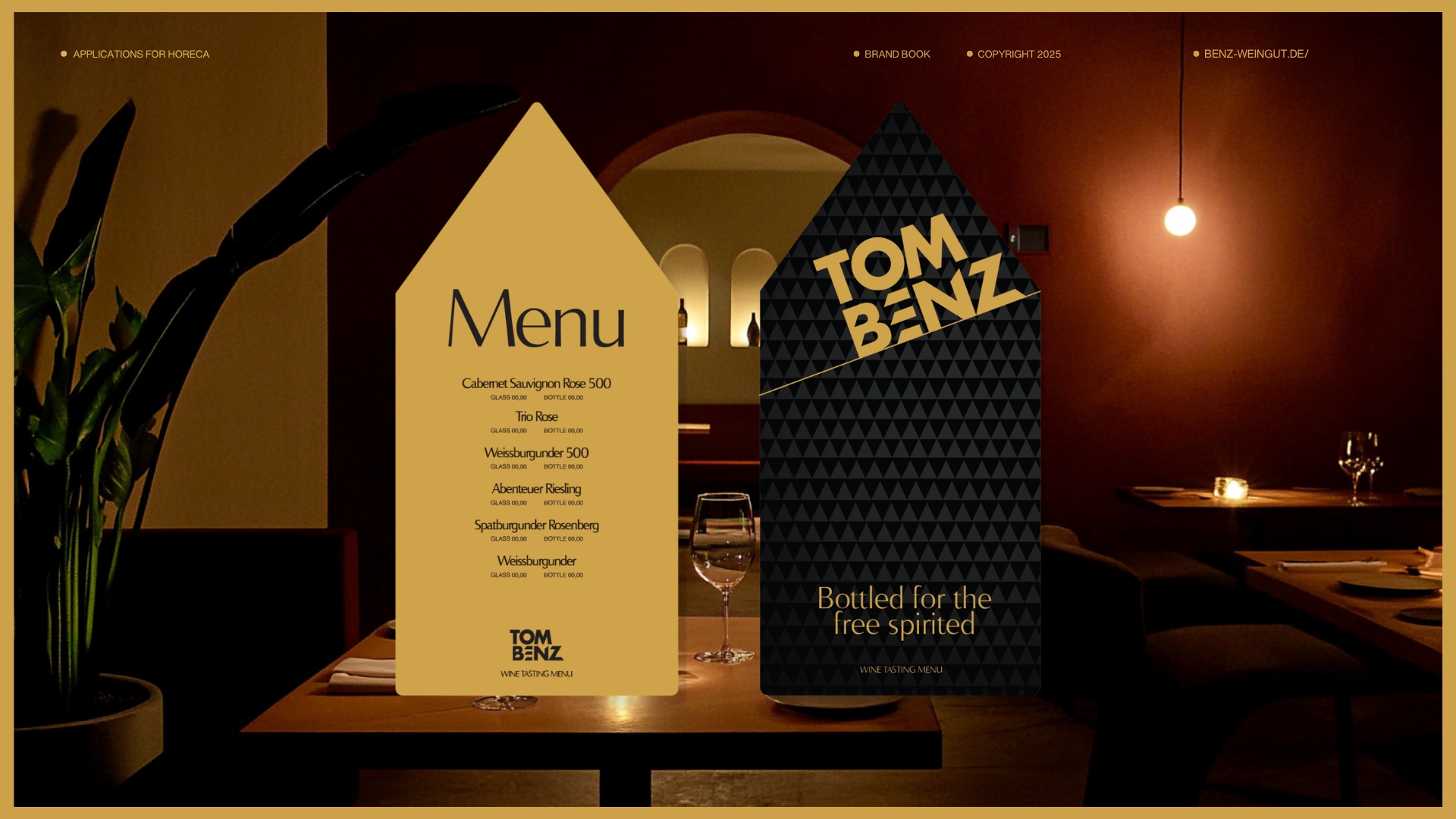 Tom Benz Wines — 46