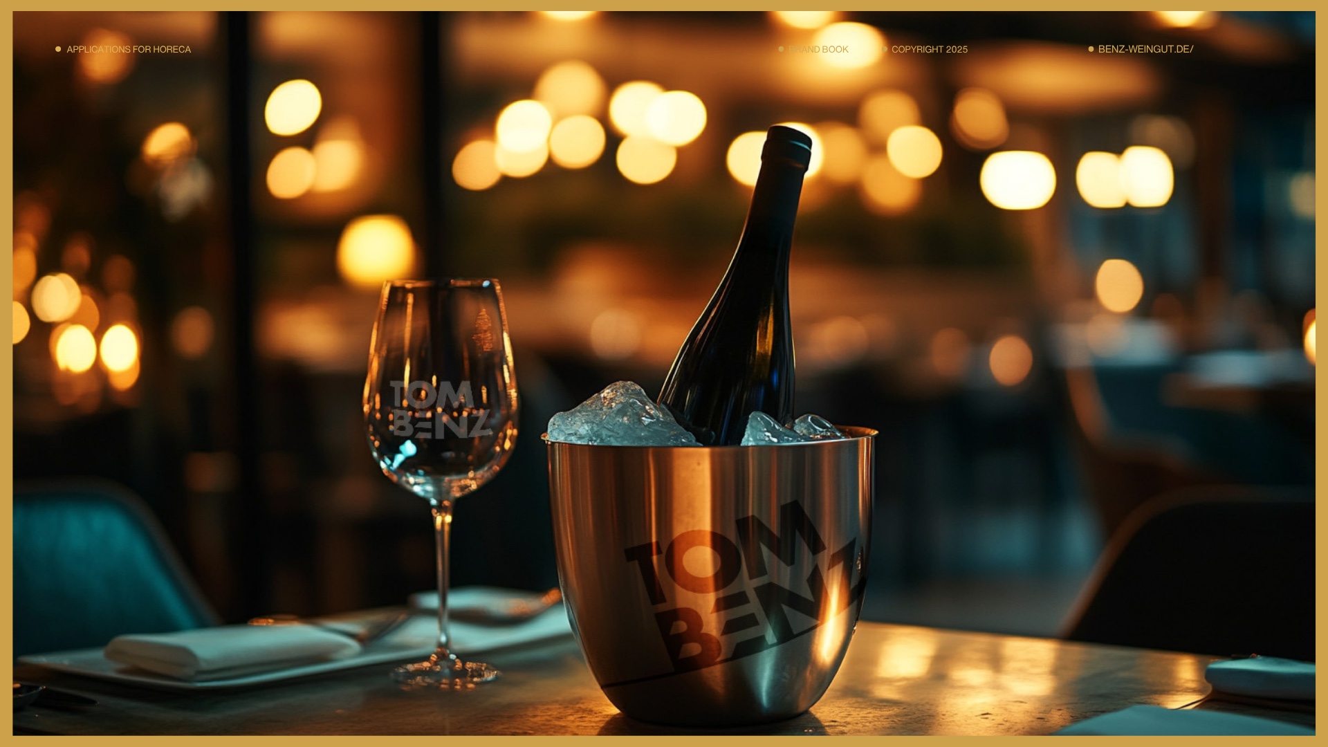 Tom Benz Wines — 47