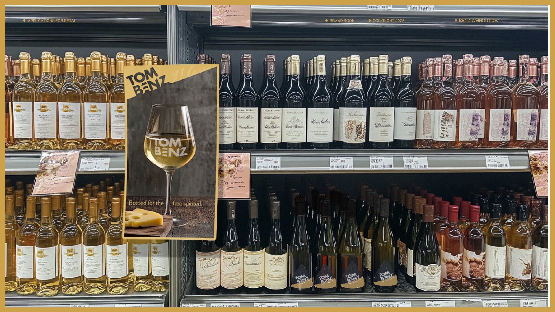 Tom Benz Wines — 52