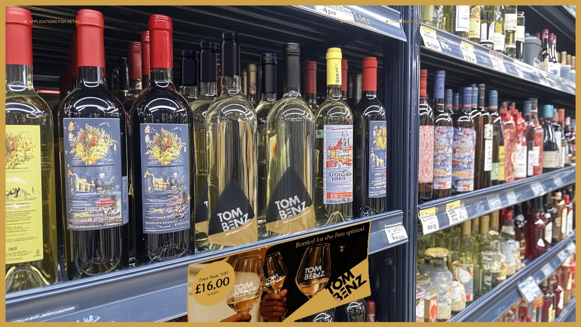 Tom Benz Wines — 53