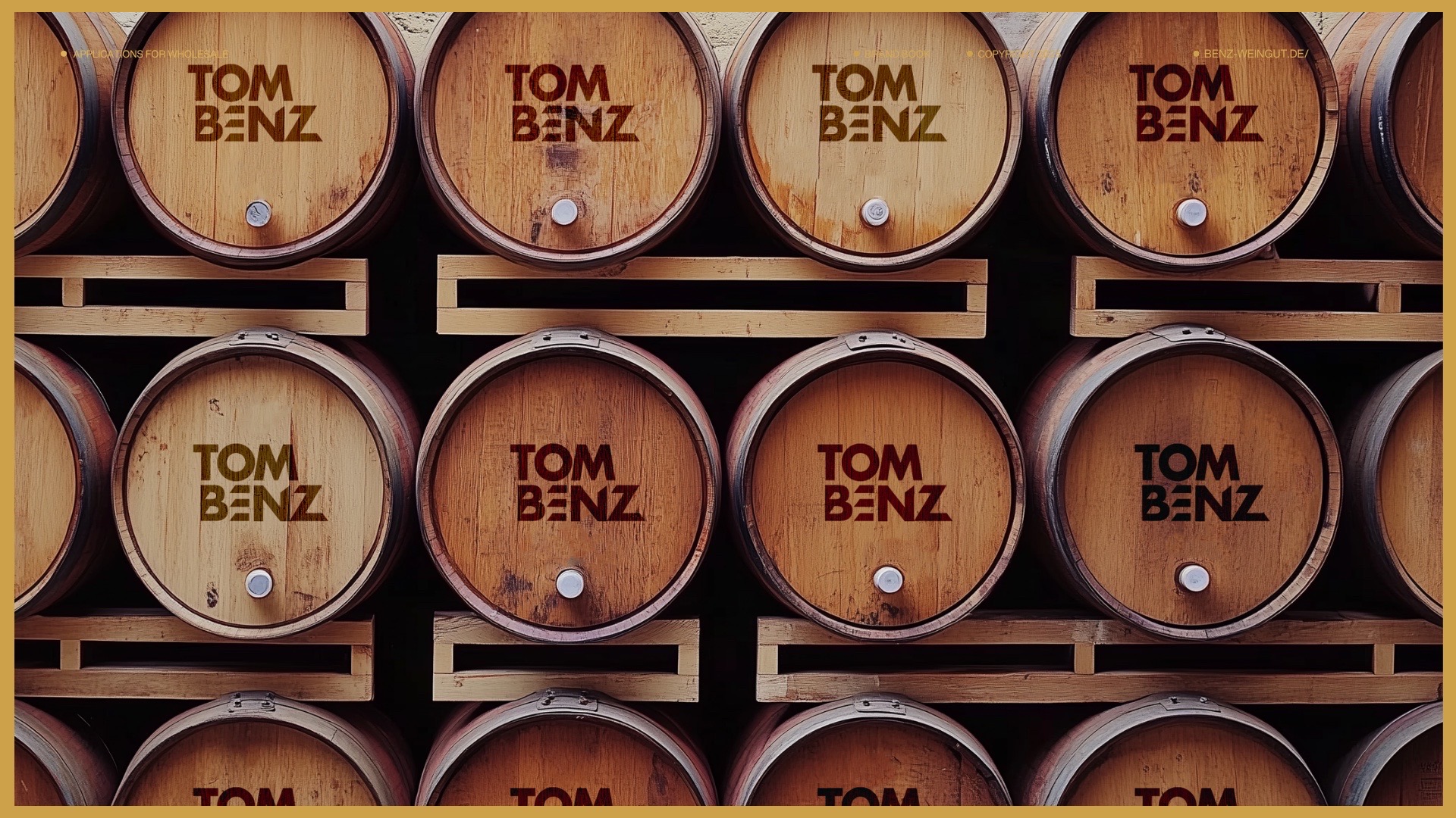 Tom Benz Wines — 56