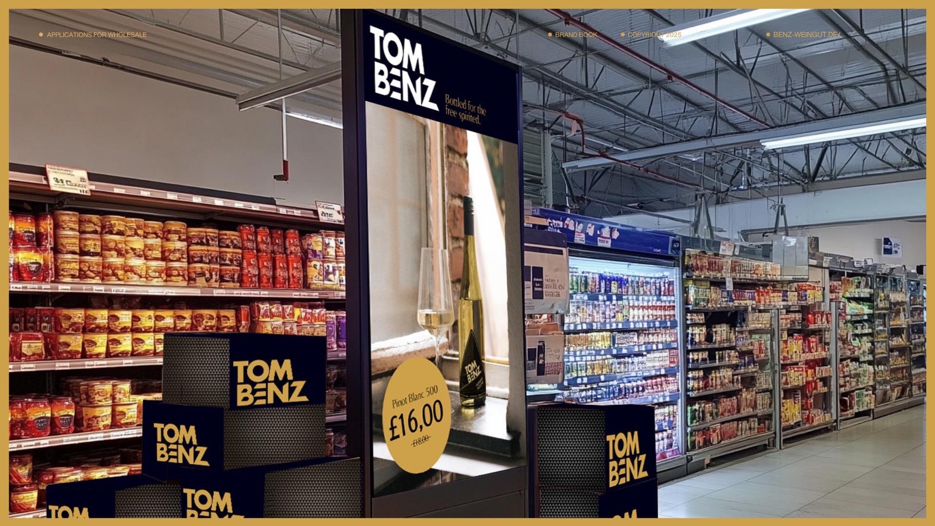 Tom Benz Wines — 57
