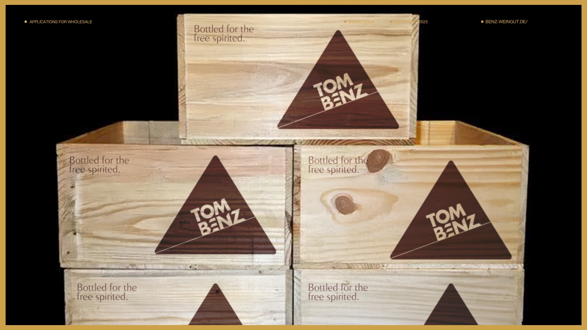 Tom Benz Wines — 58