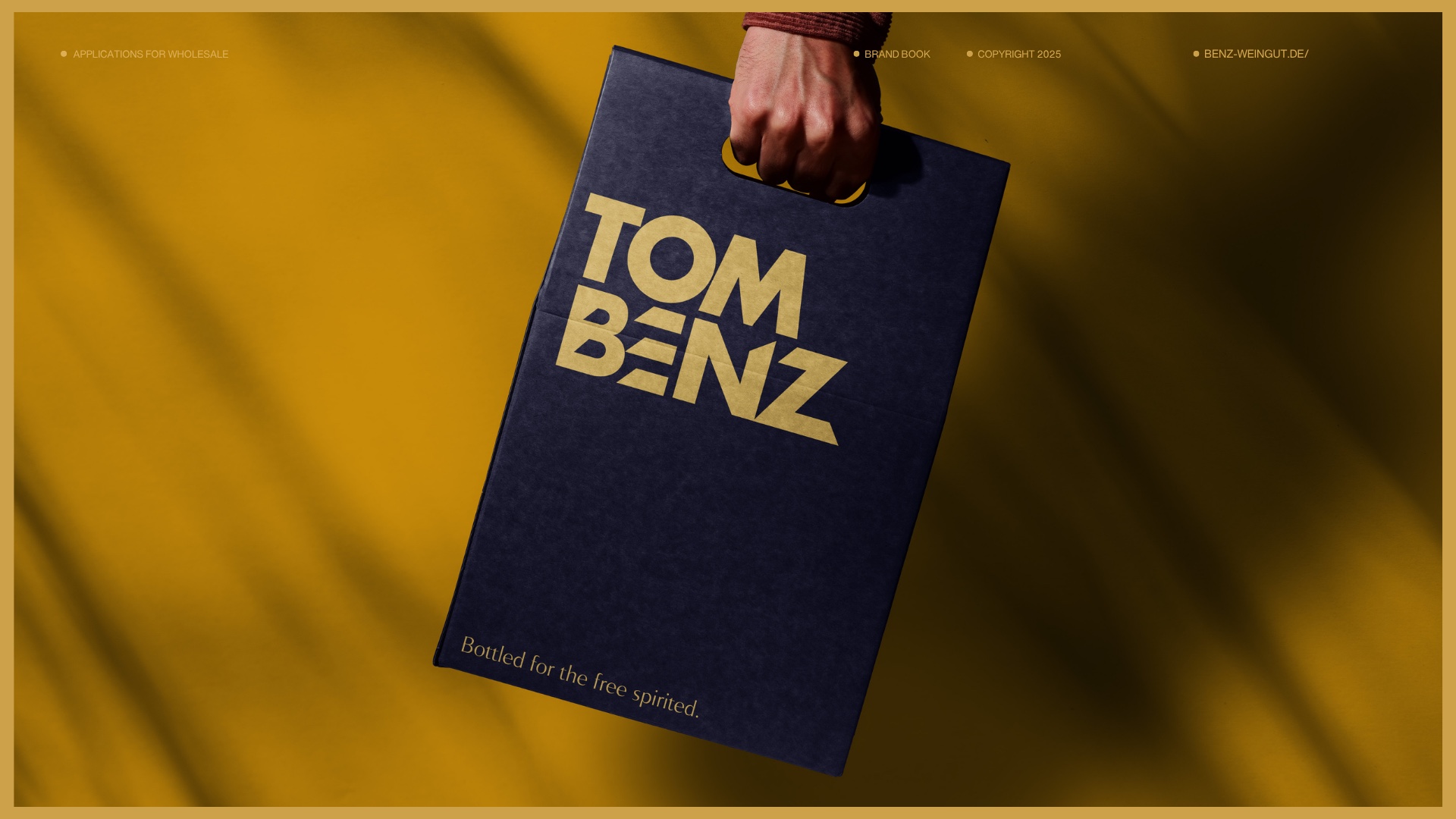 Tom Benz Wines — 59