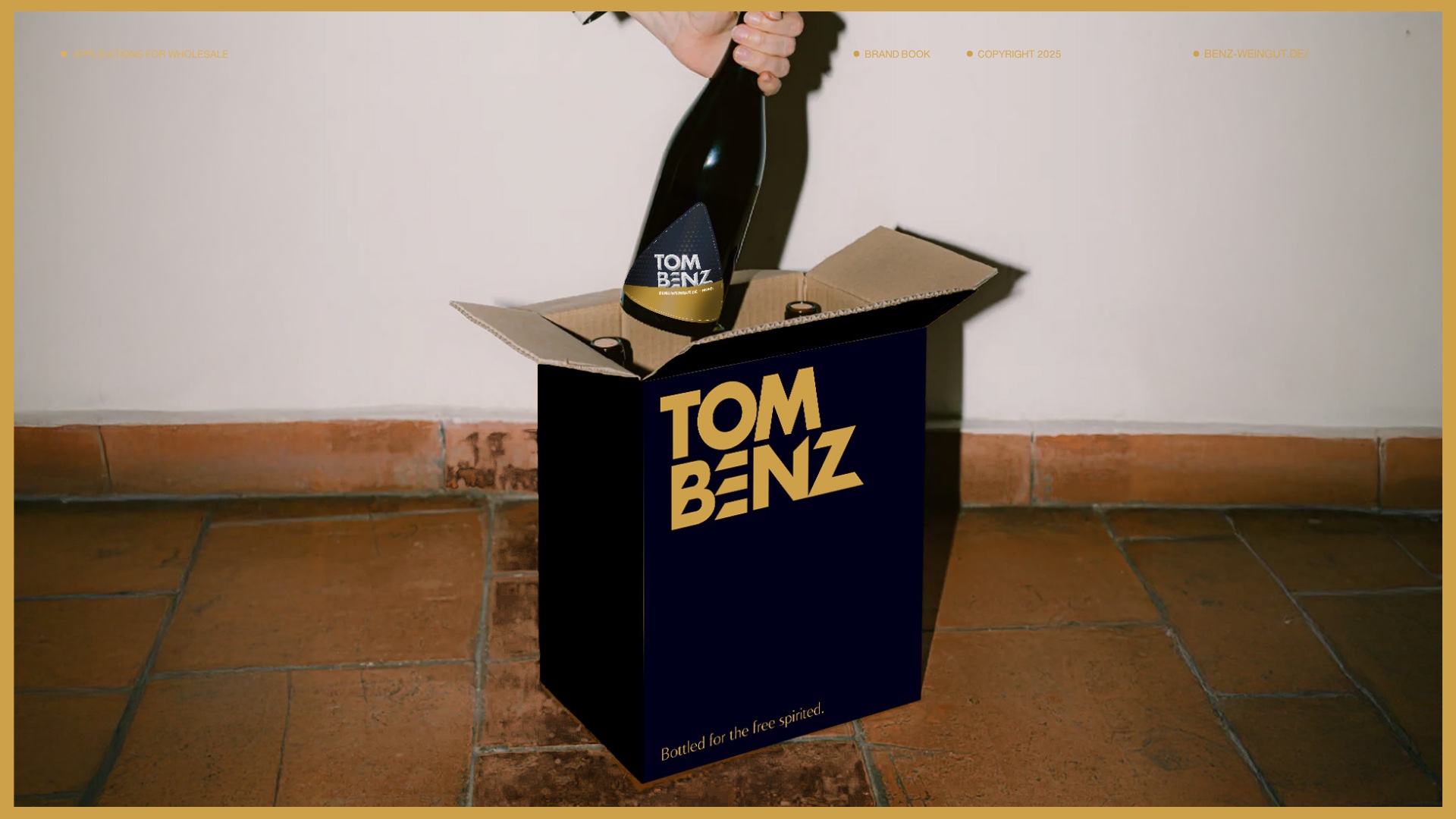 Tom Benz Wines — 60