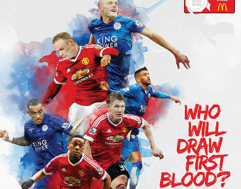 McDonald's — FA Community Shield