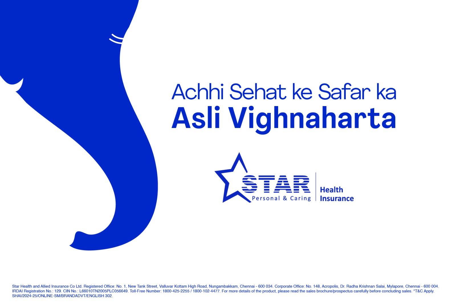 Achhi Sehat ke Safar ka Asli Vighnaharta