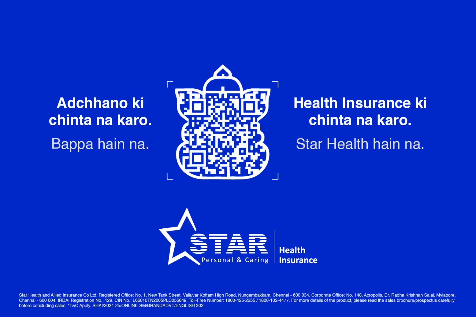Adchhano ki chinta na karo
